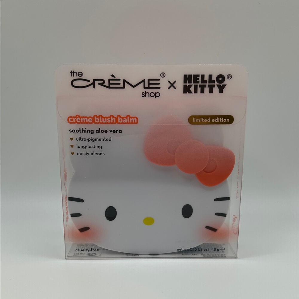 Hello Kitty Blush Balm by - Pink